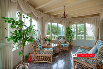 Las Comunicaciones San Miguel de Salinas detached villa for sale-55