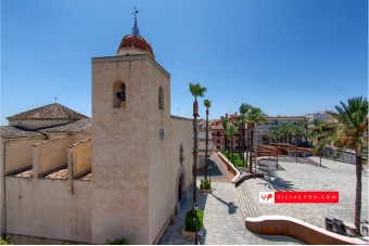 Generic stock photograph (San Miguel de Salinas and Orihuela Costa)-079