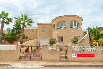 Las Comunicaciones San Miguel de Salinas detached villa for sale-67