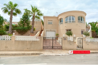 Las Comunicaciones San Miguel de Salinas detached villa for sale-68