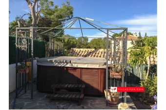 Las Comunicaciones San Miguel de Salinas detached villa for sale-73