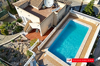 San Miguel de Salinas villa-1