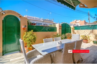 Balcon de la Costa Blanca, San Miguel de Salinas townhouse for sale-29