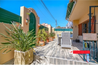 Balcon de la Costa Blanca, San Miguel de Salinas townhouse for sale-31