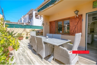 Balcon de la Costa Blanca, San Miguel de Salinas townhouse for sale-32