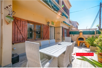 Balcon de la Costa Blanca, San Miguel de Salinas townhouse for sale-33