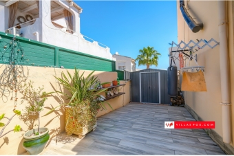 Balcon de la Costa Blanca, San Miguel de Salinas townhouse for sale-34