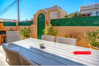 Balcon de la Costa Blanca, San Miguel de Salinas townhouse for sale-38
