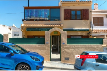 Balcon de la Costa Blanca, San Miguel de Salinas townhouse for sale-40