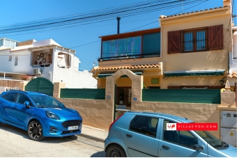 Balcon de la Costa Blanca, San Miguel de Salinas townhouse for sale-41