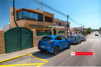 Balcon de la Costa Blanca, San Miguel de Salinas townhouse for sale-43