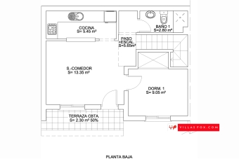 Planta baja
