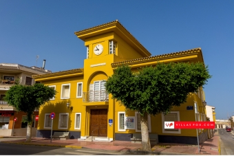 Stock photograph San Miguel de Salinas Orihuela Costa (c) Villas Fox S.L.-030