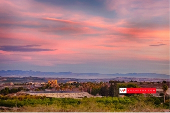 Stock photograph San Miguel de Salinas Orihuela Costa (c) Villas Fox S.L.-060