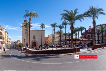 Stock photograph San Miguel de Salinas Orihuela Costa (c) Villas Fox S.L.-068