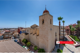 Stock photograph San Miguel de Salinas Orihuela Costa (c) Villas Fox S.L.-078