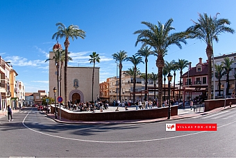 Generic stock photograph (San Miguel de Salinas and Orihuela Costa)-068