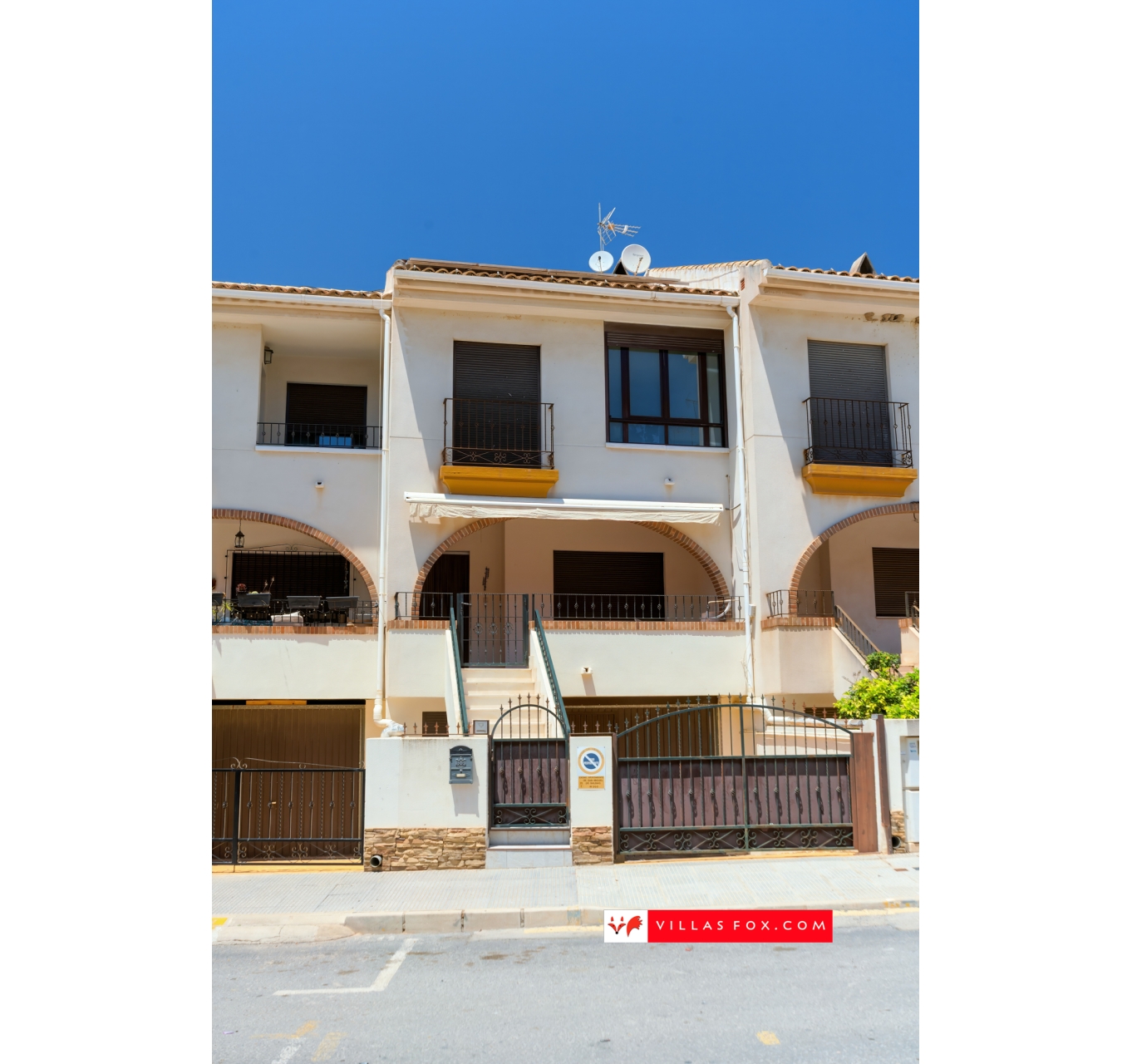 Casă de oraș cu piscină comună de vânzare în San Miguel de Salinas - 31