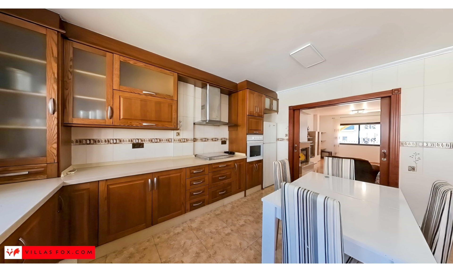 Casă de oraș cu piscină comună de vânzare în San Miguel de Salinas - 66