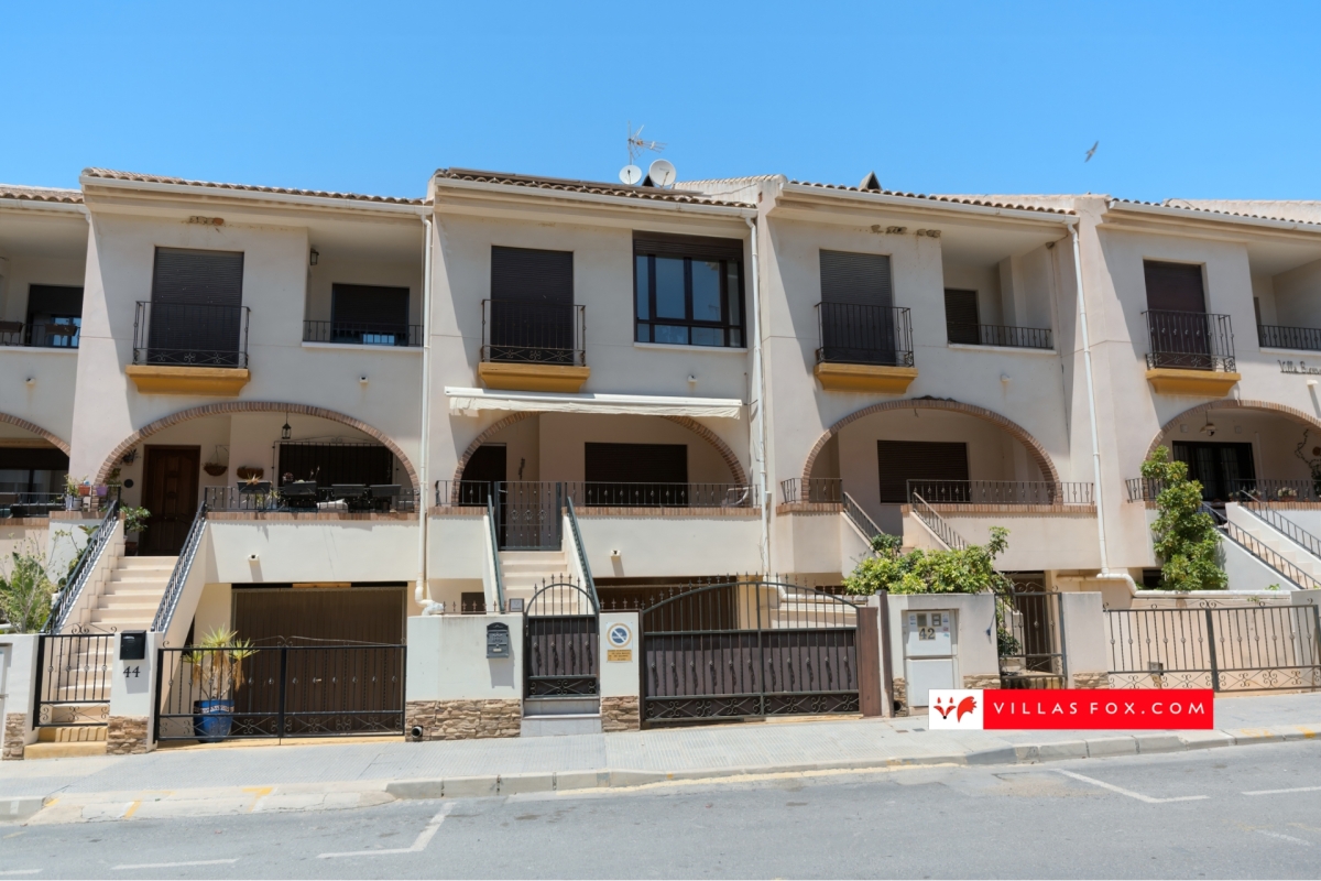 San Miguel de Salinas townhouse with communal pool for sale-30 San Miguel de Salinas townhouse with communal pool for sale-30