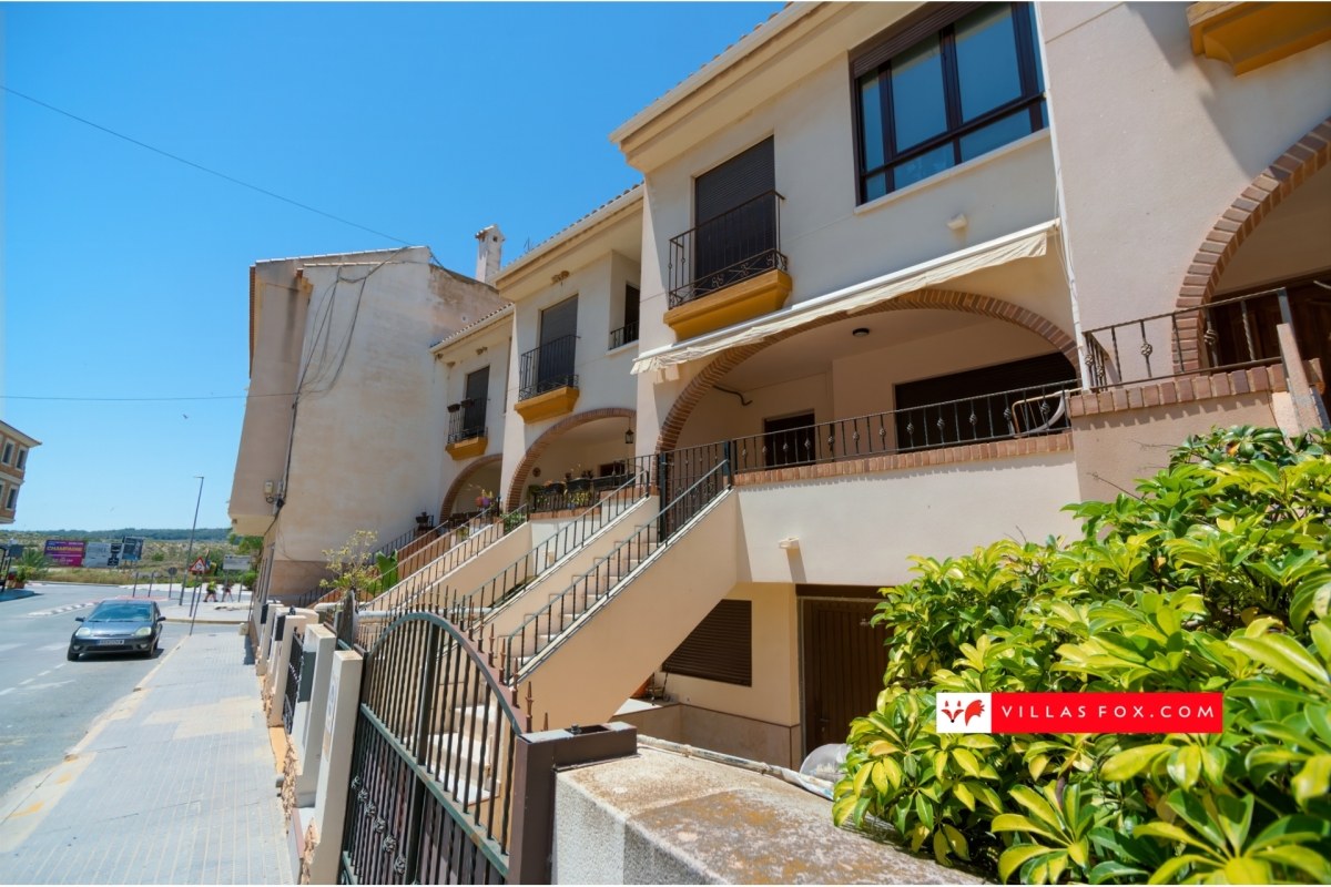 San Miguel de Salinas townhouse with communal pool for sale-33 San Miguel de Salinas townhouse with communal pool for sale-33