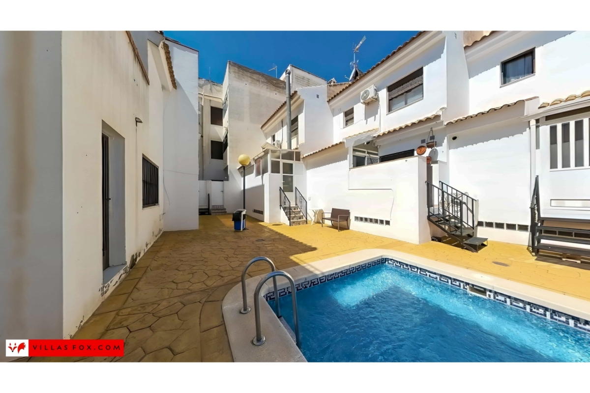 San Miguel de Salinas townhouse with communal pool for sale-61 San Miguel de Salinas townhouse with communal pool for sale-61
