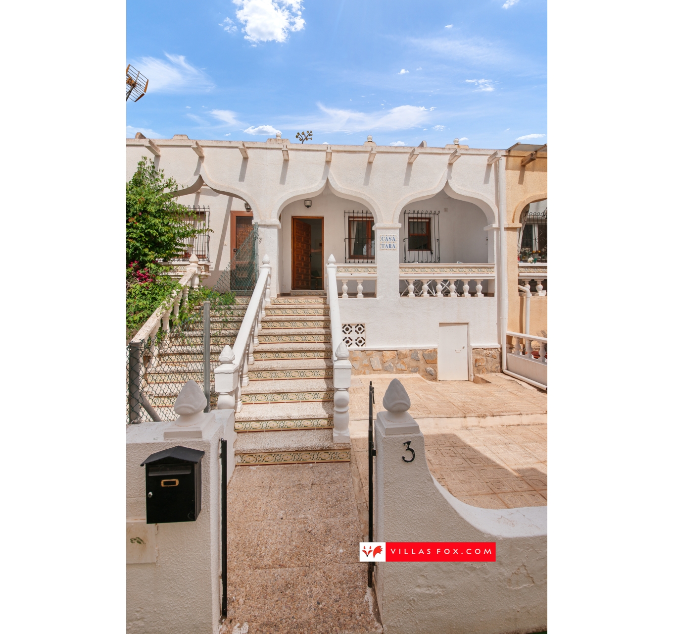 Balcon de la Costa Blanca townhouse for sale-02
