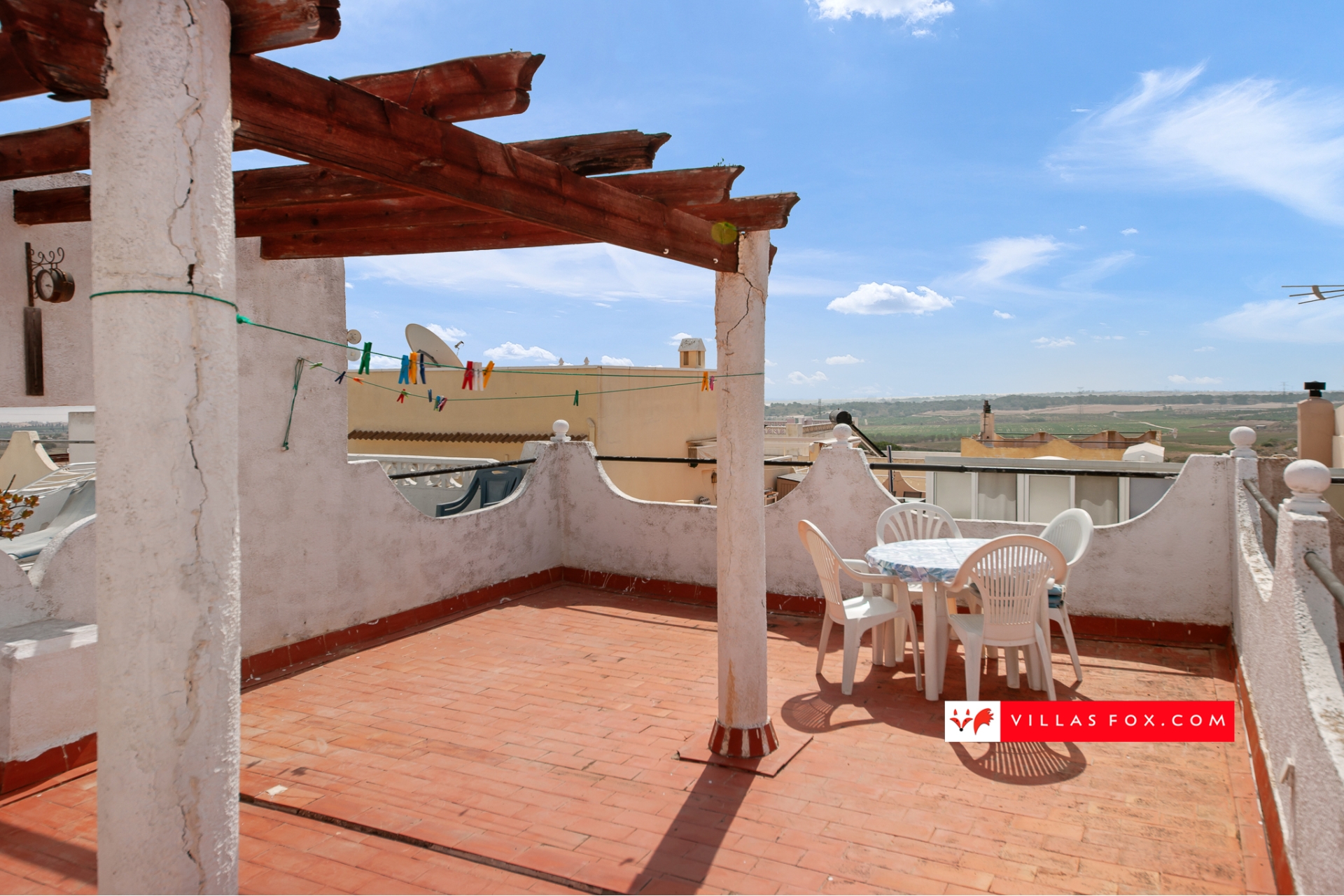 Balcon de la Costa Blanca townhouse for sale-13