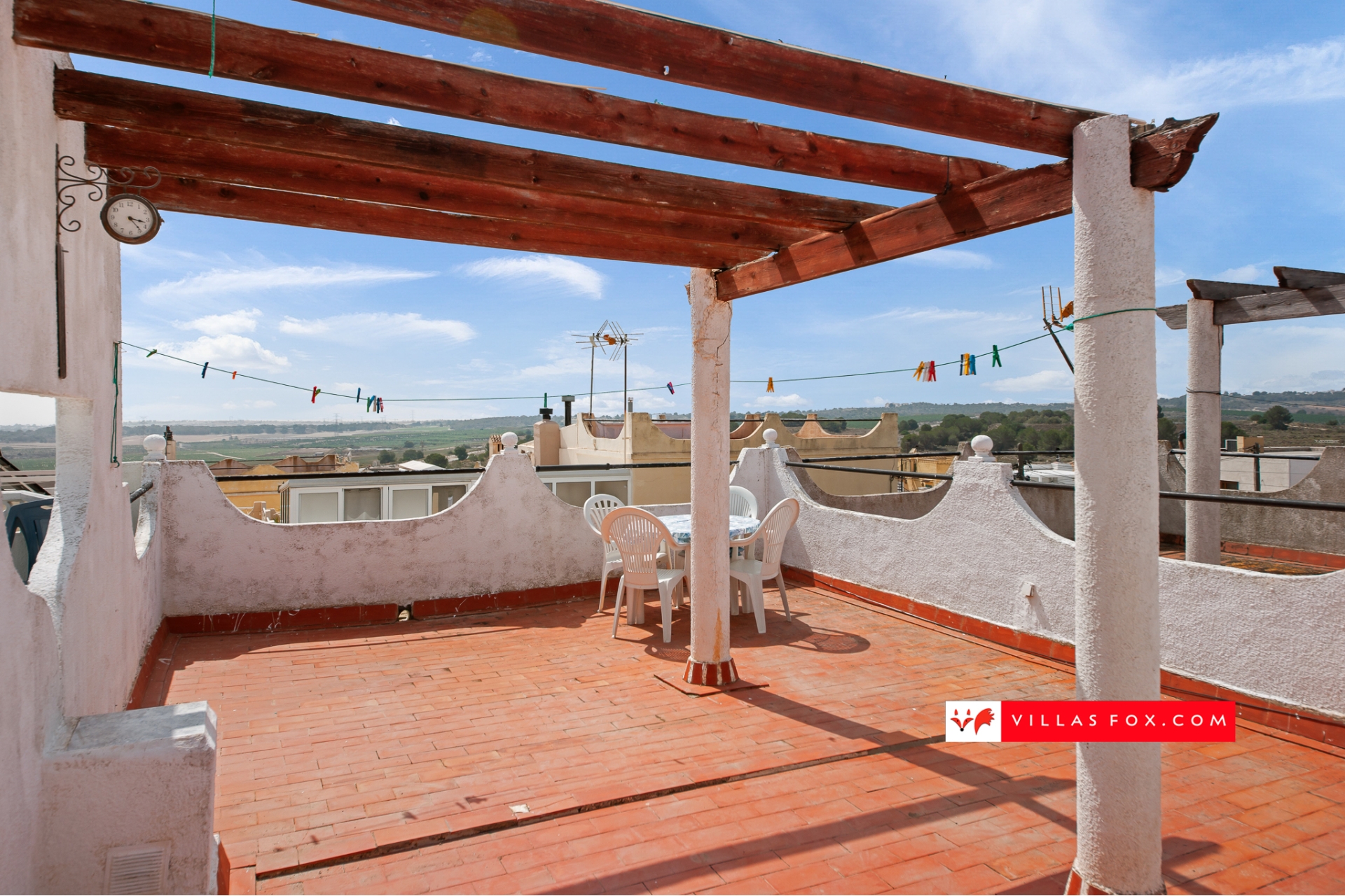 Balcon de la Costa Blanca townhouse for sale-14