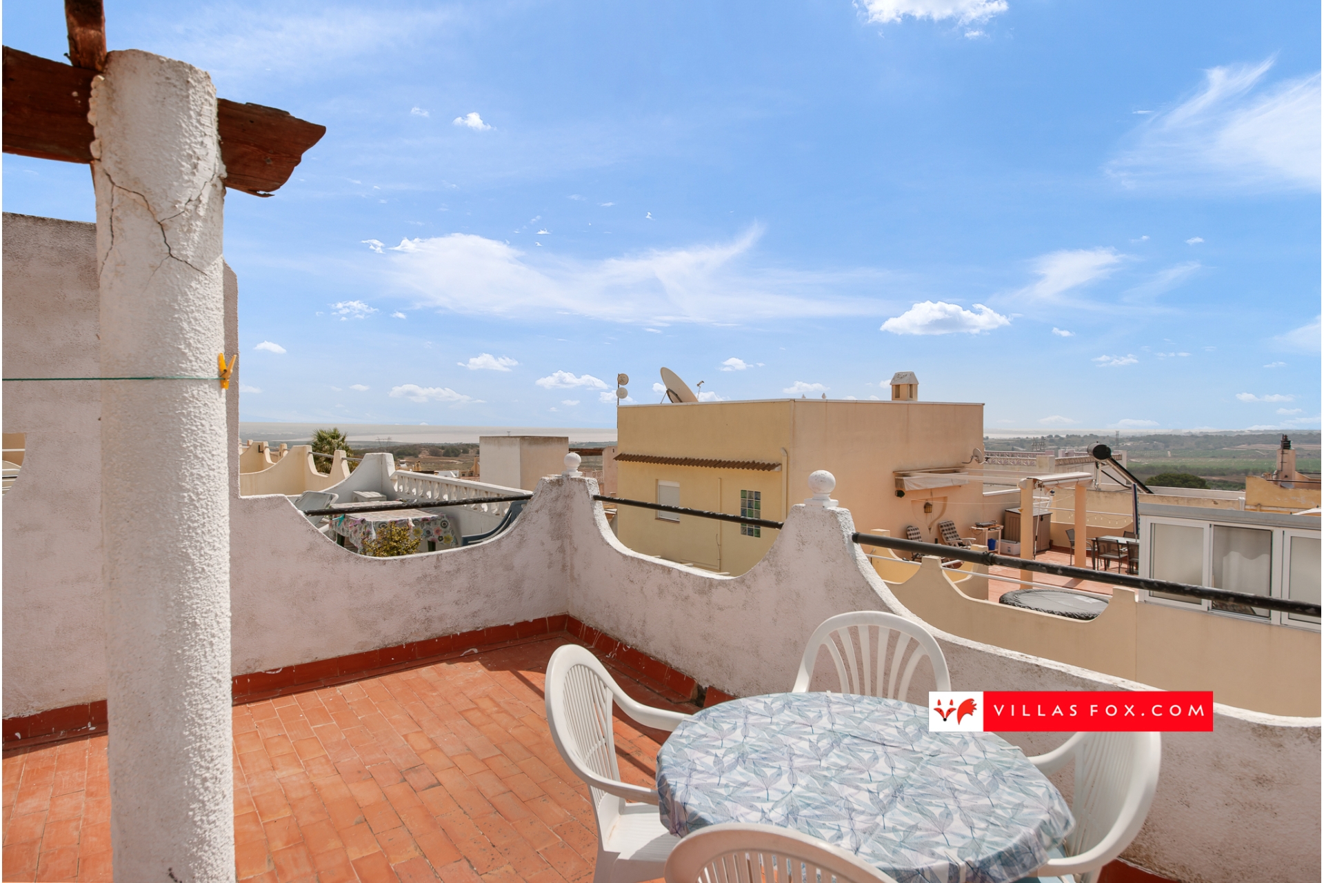 Balcon de la Costa Blanca townhouse for sale-15