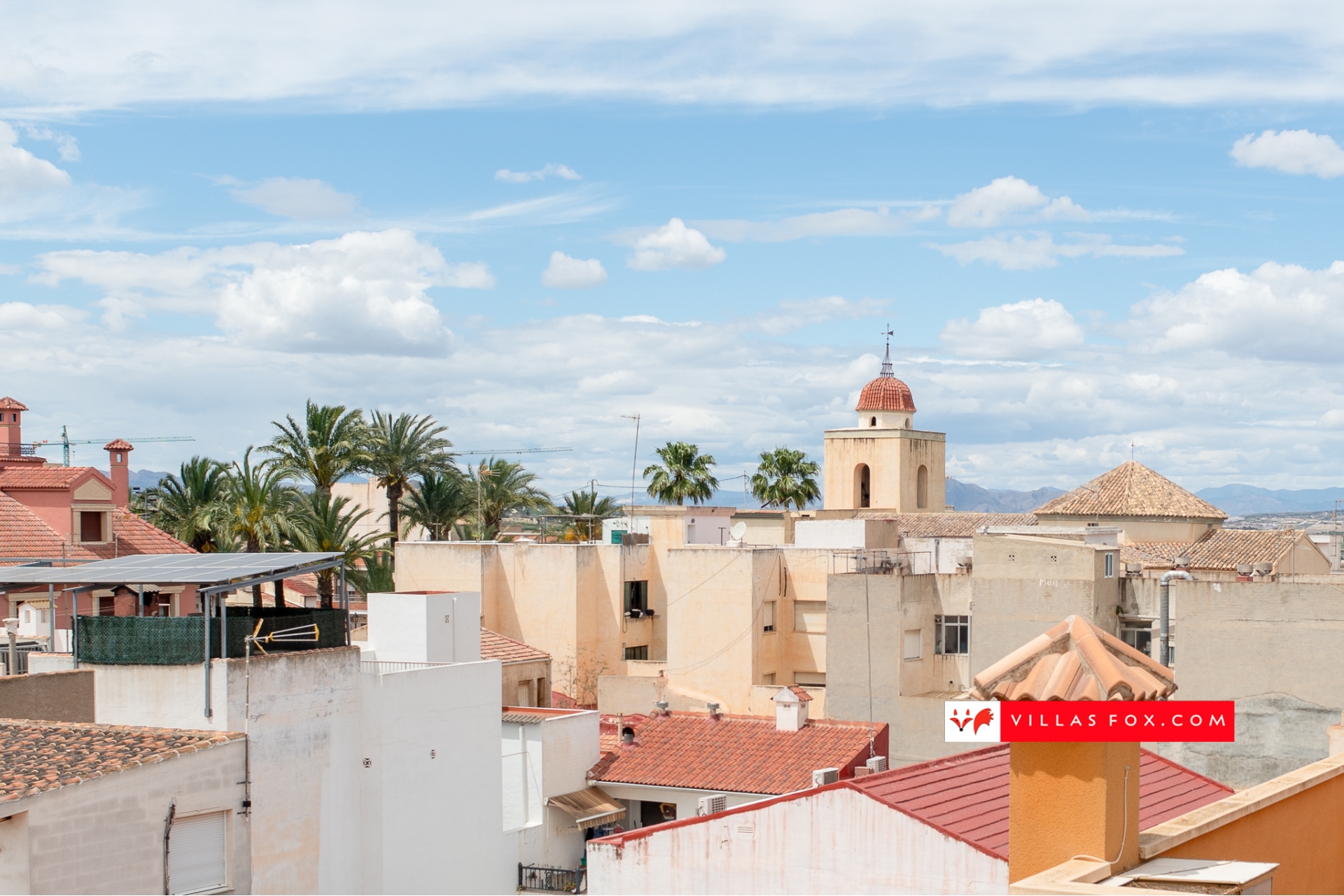 Stock photograph San Miguel de Salinas Orihuela Costa (c) Villas Fox S.L.-002
