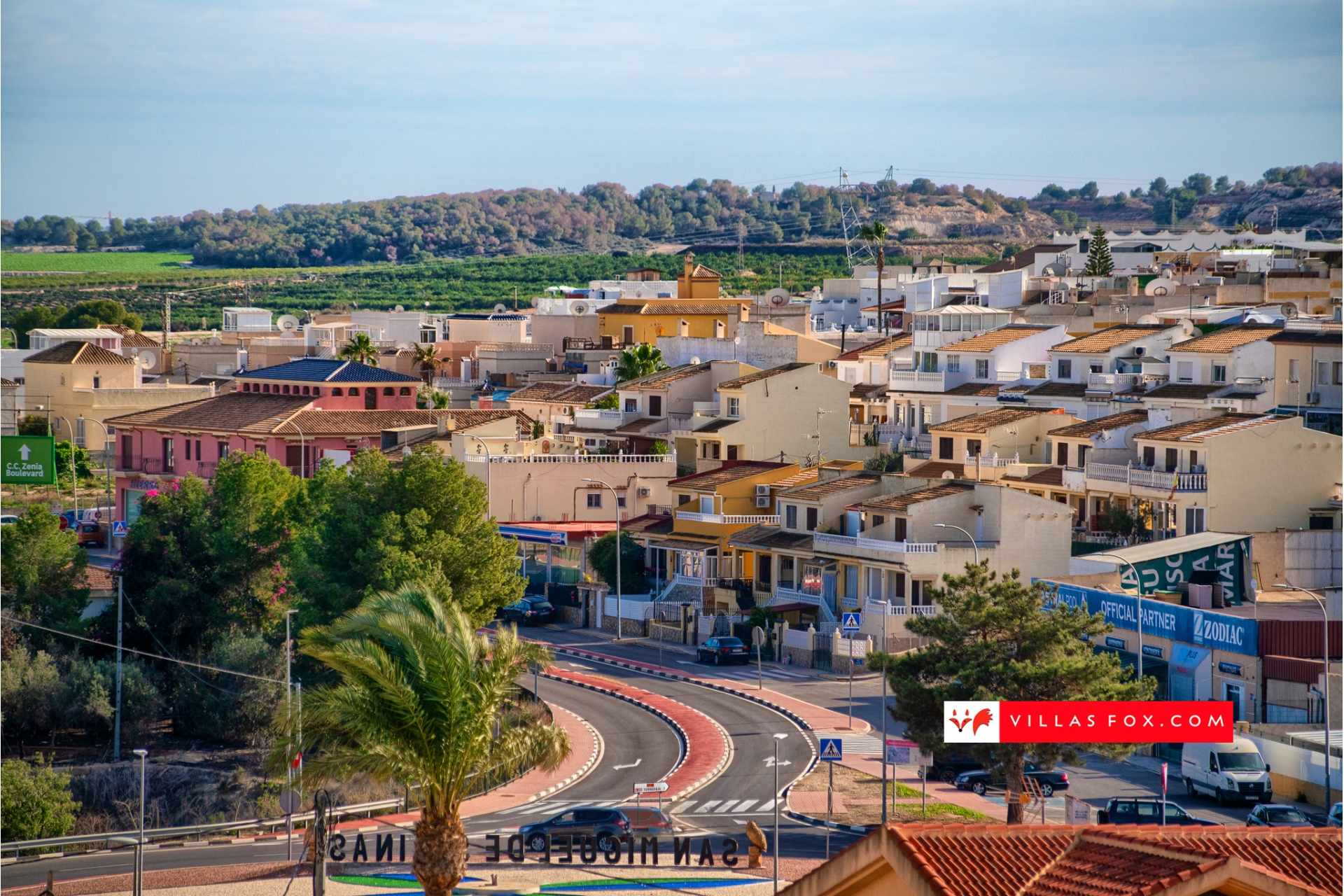 Stock photograph San Miguel de Salinas Orihuela Costa (c) Villas Fox S.L.-014