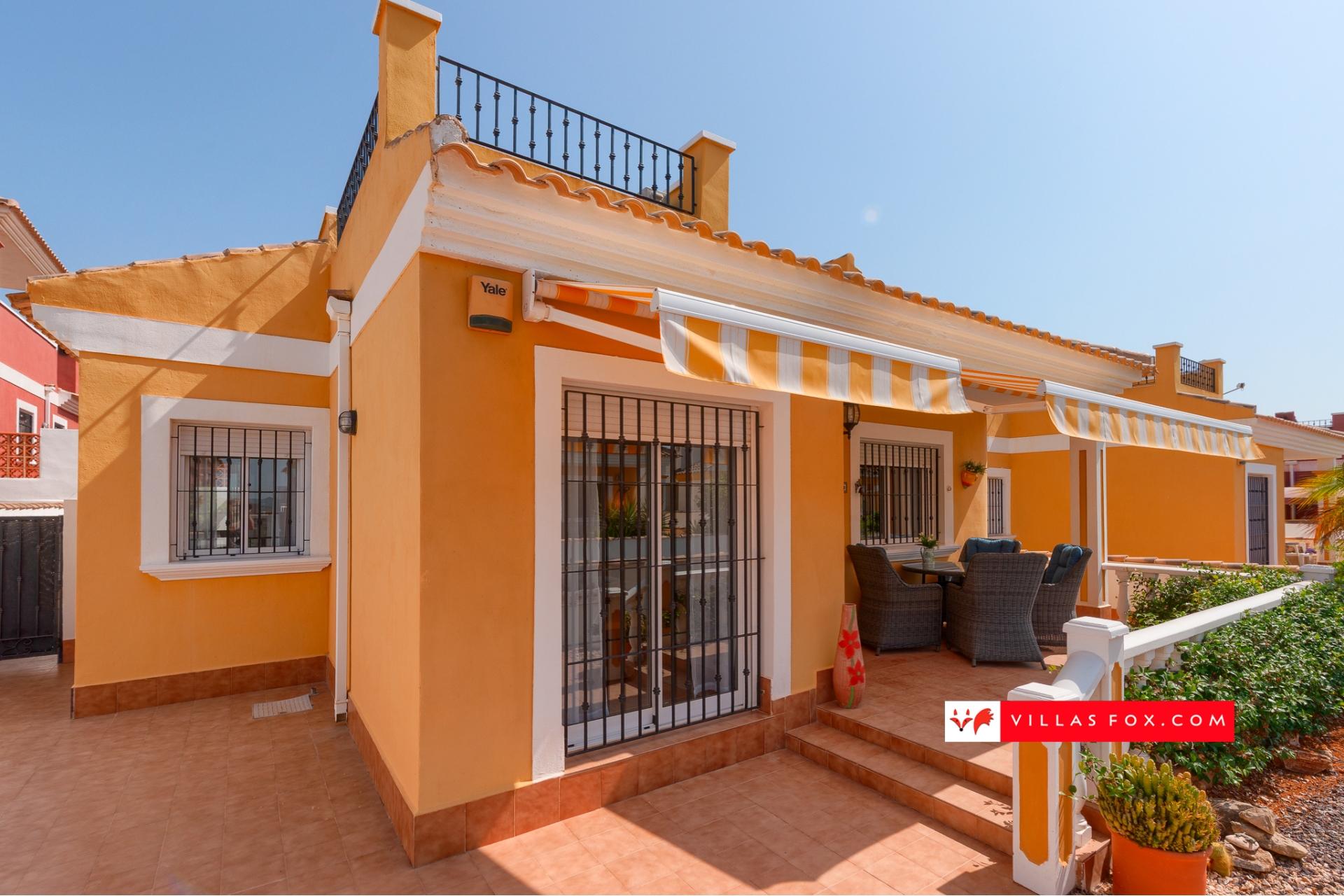 Laguna Green I Entre Naranjos detached villa for sale-35