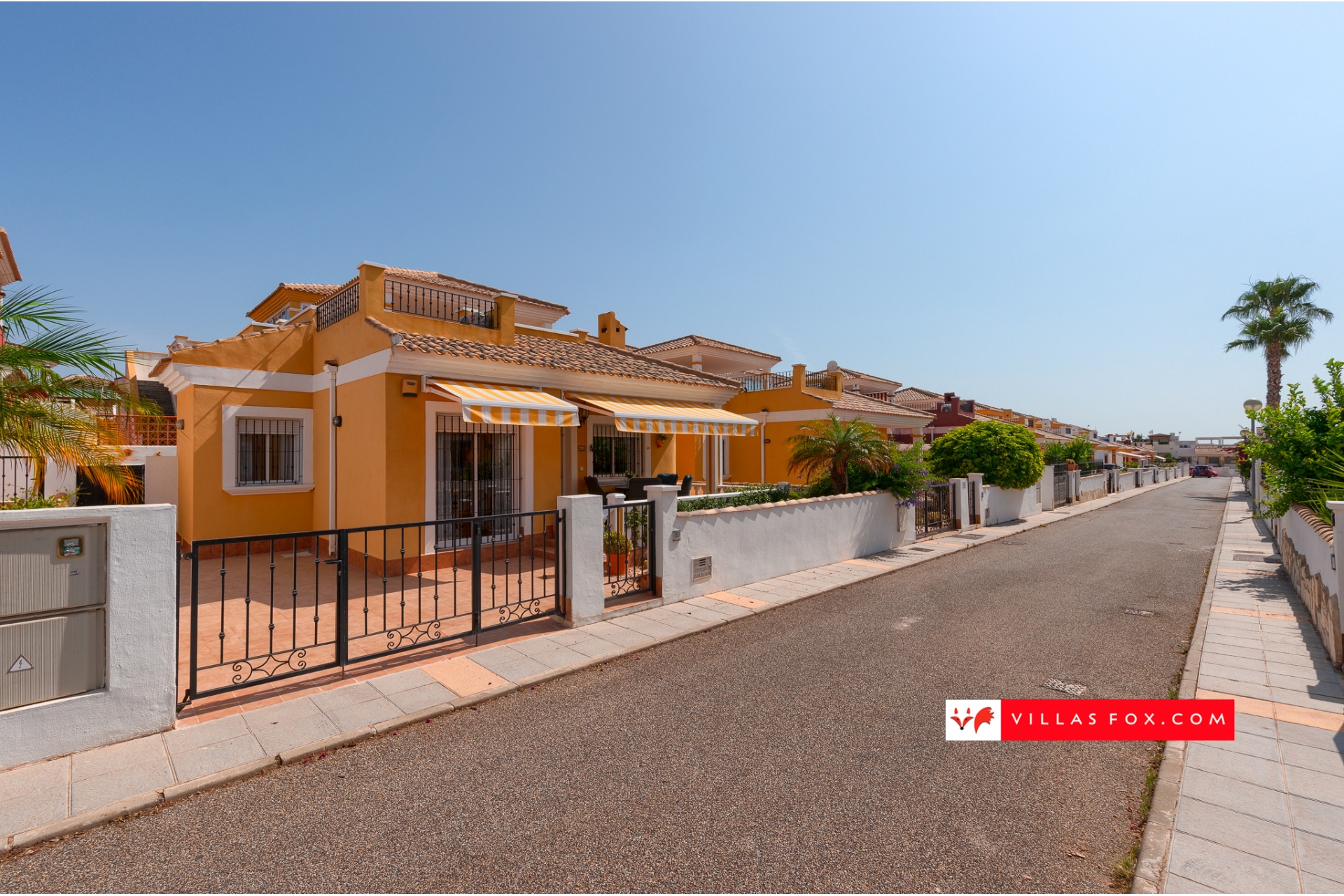 Laguna Green I Entre Naranjos detached villa for sale-38