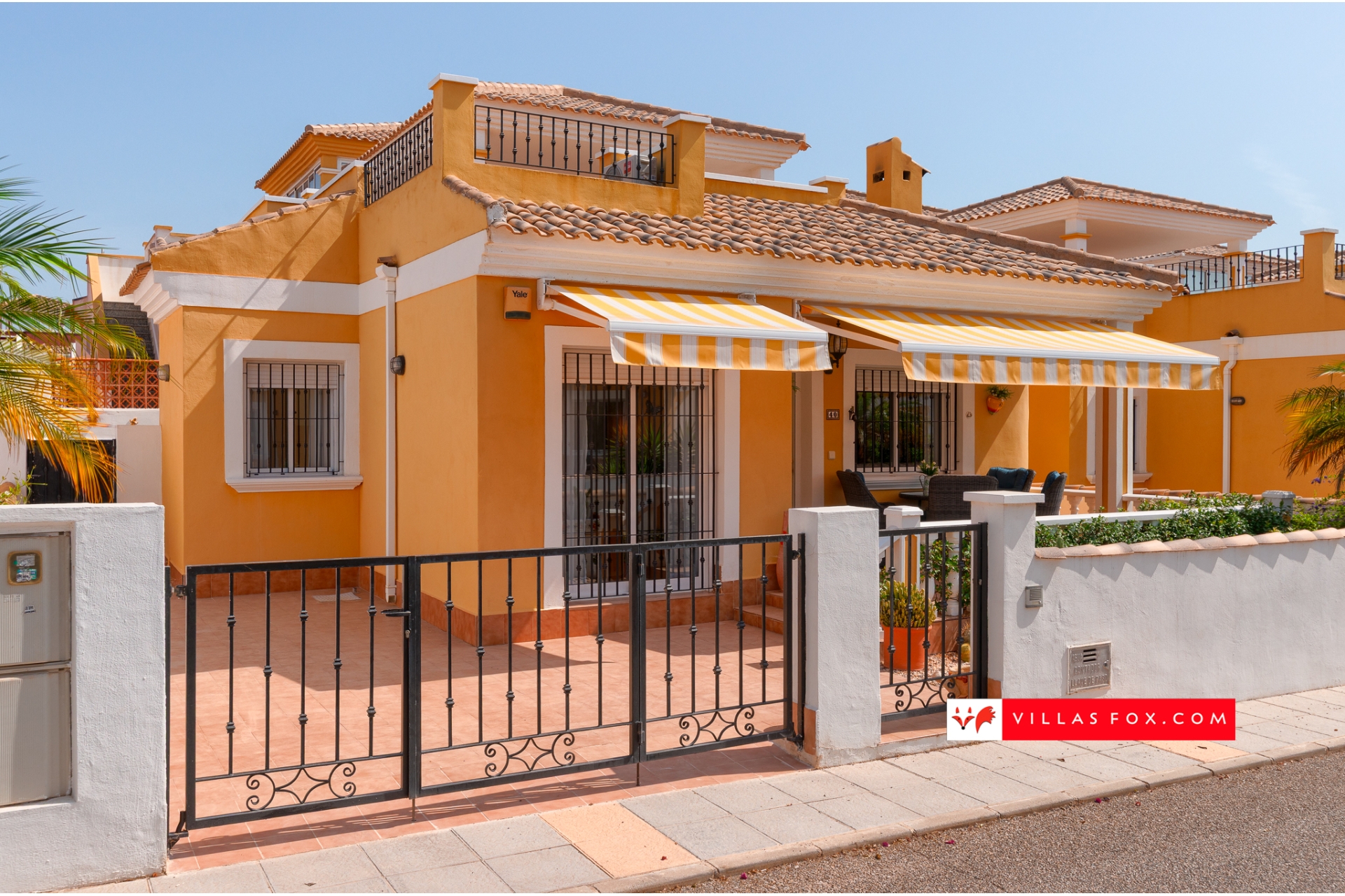 Laguna Green I Entre Naranjos detached villa for sale-37