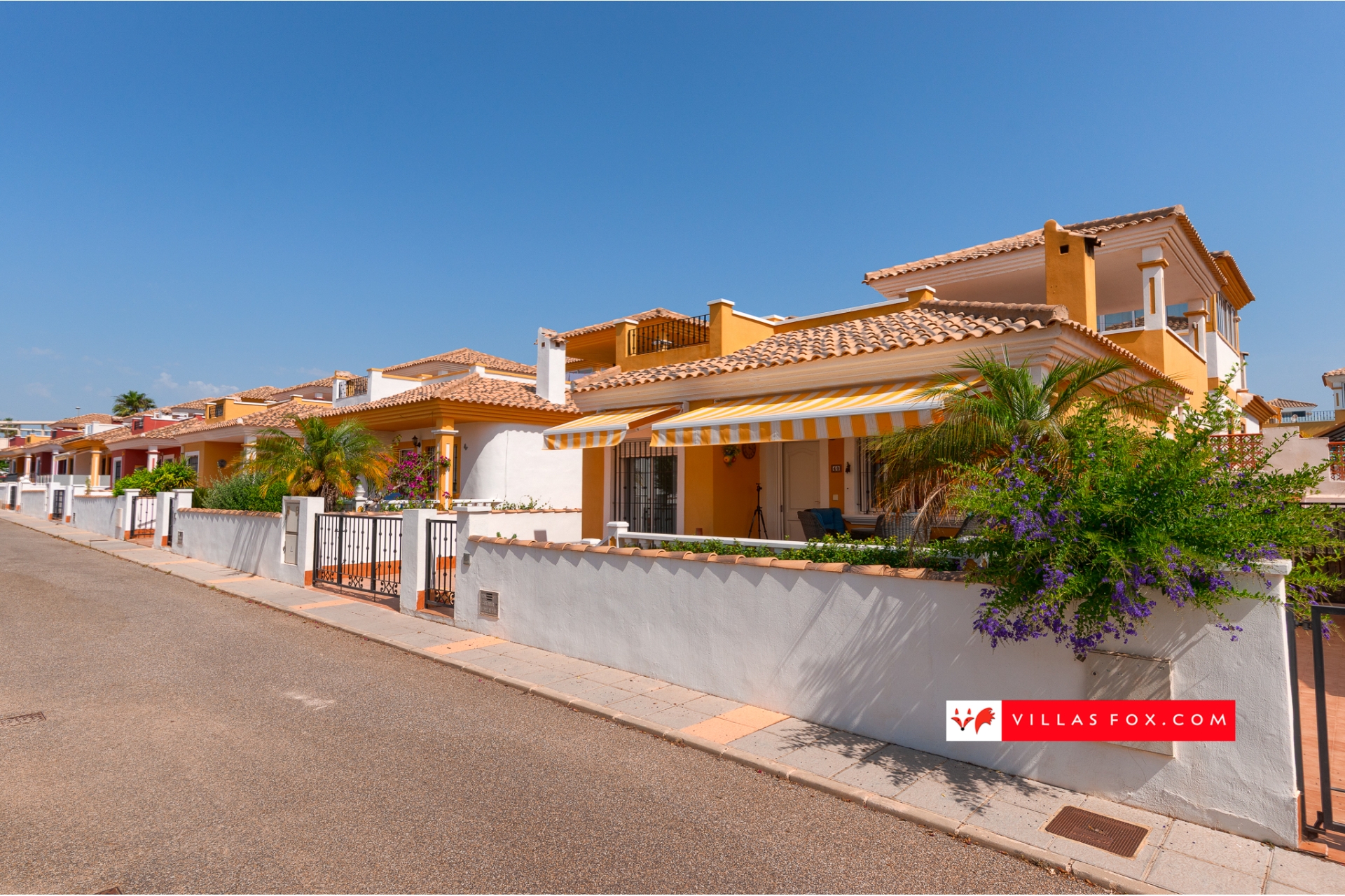 Laguna Green I Entre Naranjos detached villa for sale-39