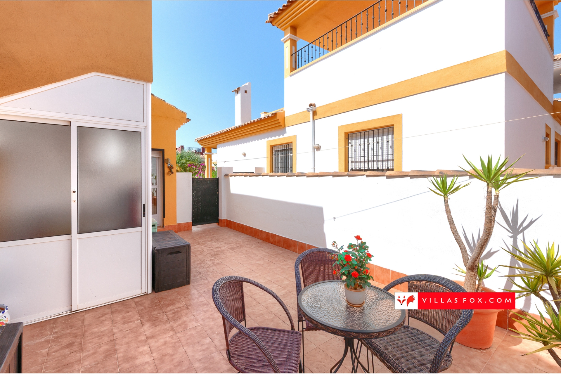 Laguna Green I Entre Naranjos detached villa for sale-43