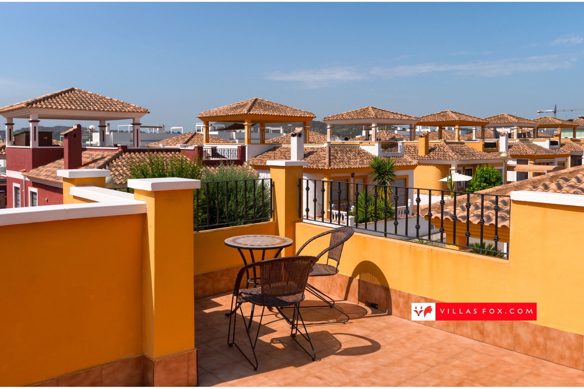 Laguna Green I Entre Naranjos detached villa for sale-46