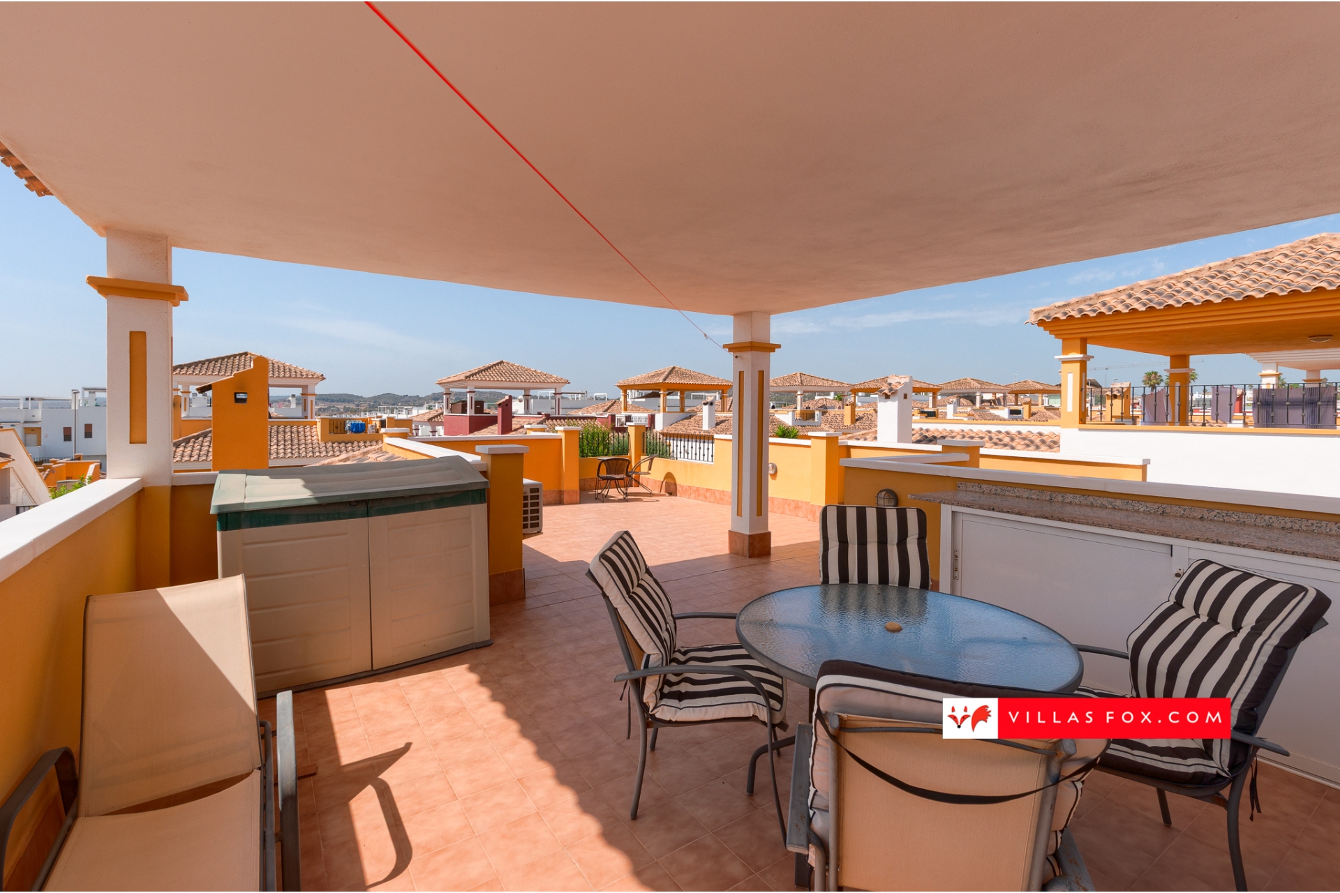 Laguna Green I Entre Naranjos detached villa for sale-50