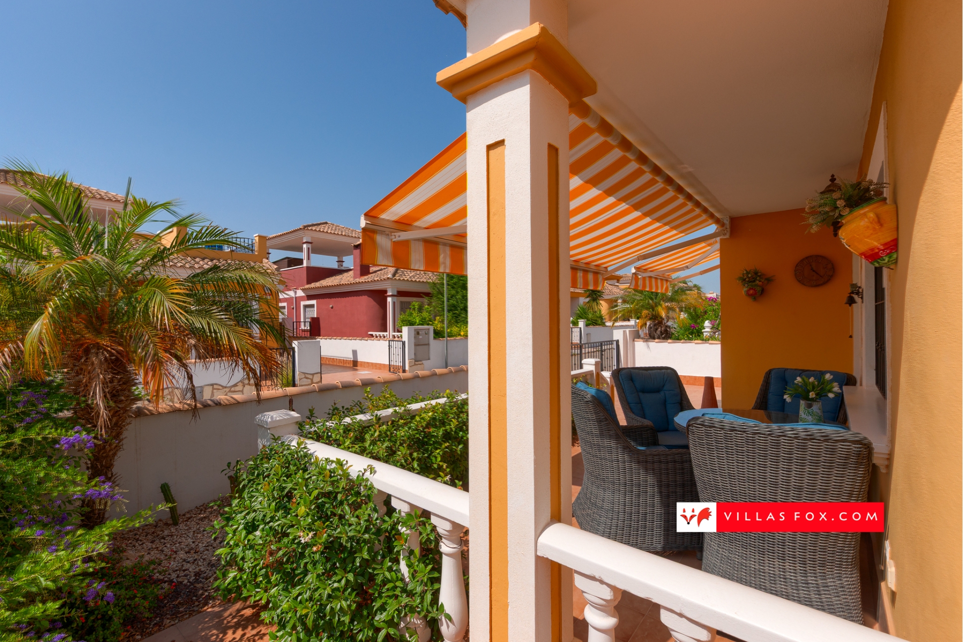 Laguna Green I Entre Naranjos detached villa for sale-55