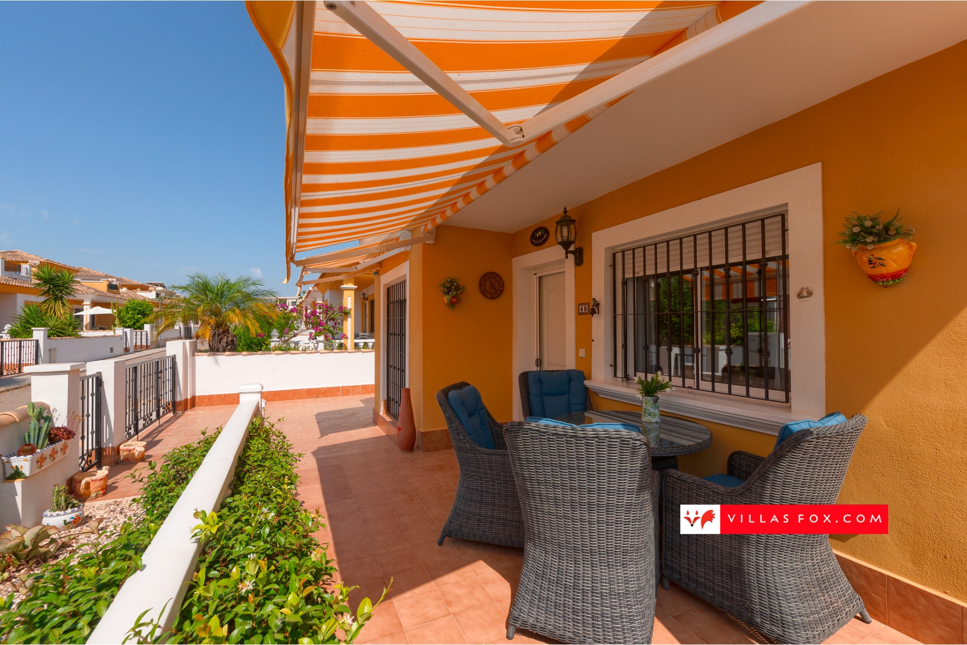 Laguna Green I Entre Naranjos detached villa for sale-57