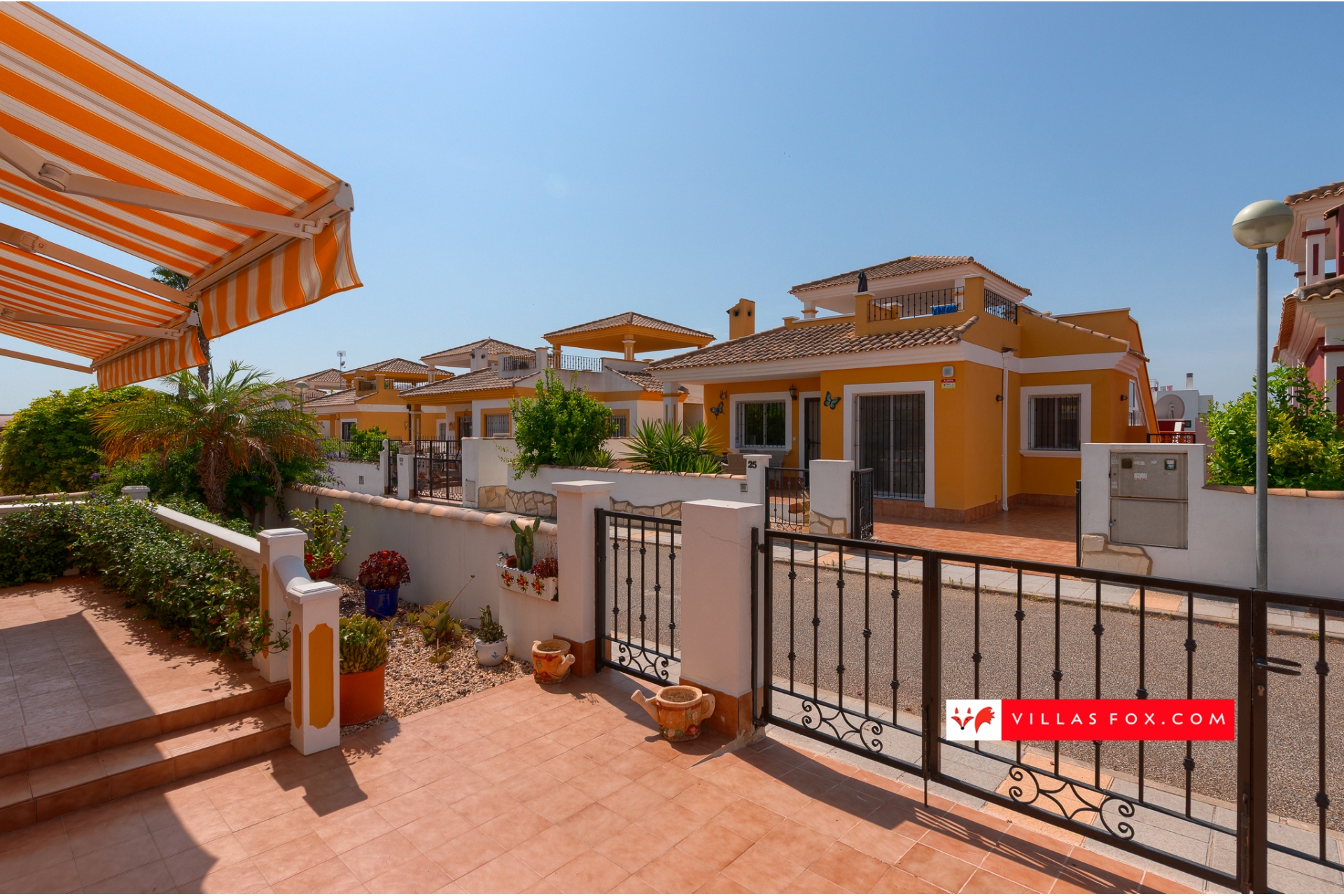 Laguna Green I Entre Naranjos detached villa for sale-61