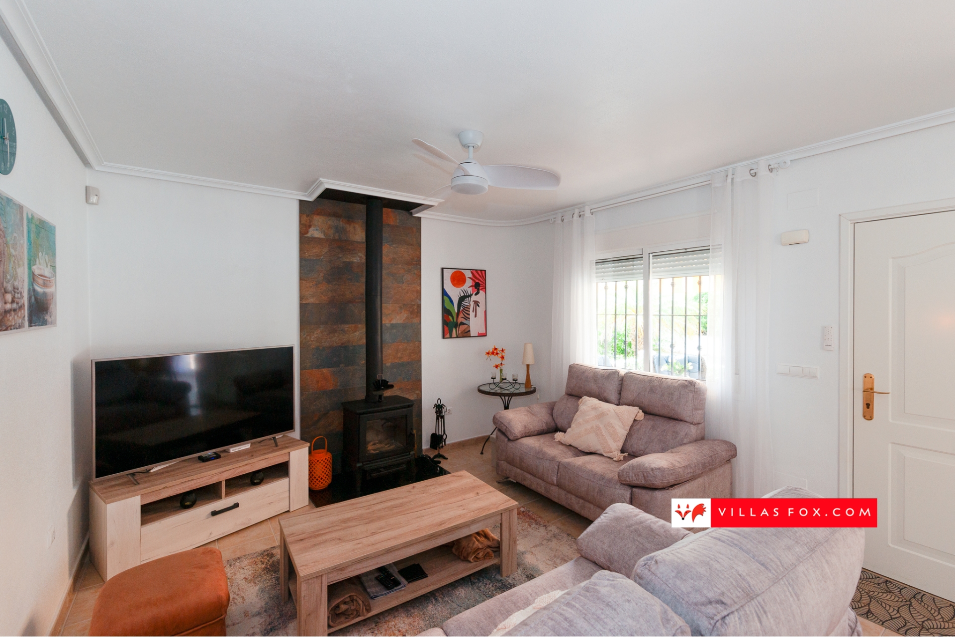 Laguna Green I Entre Naranjos detached villa for sale-62