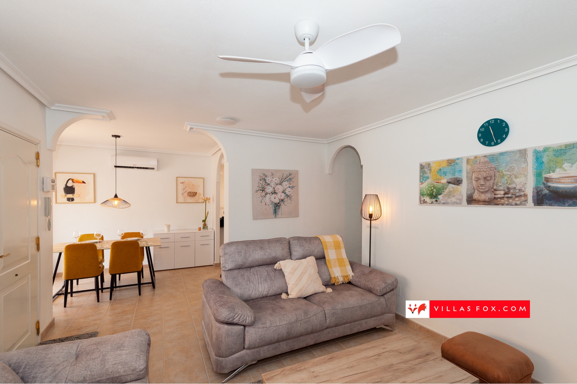 Laguna Green I Entre Naranjos detached villa for sale-63