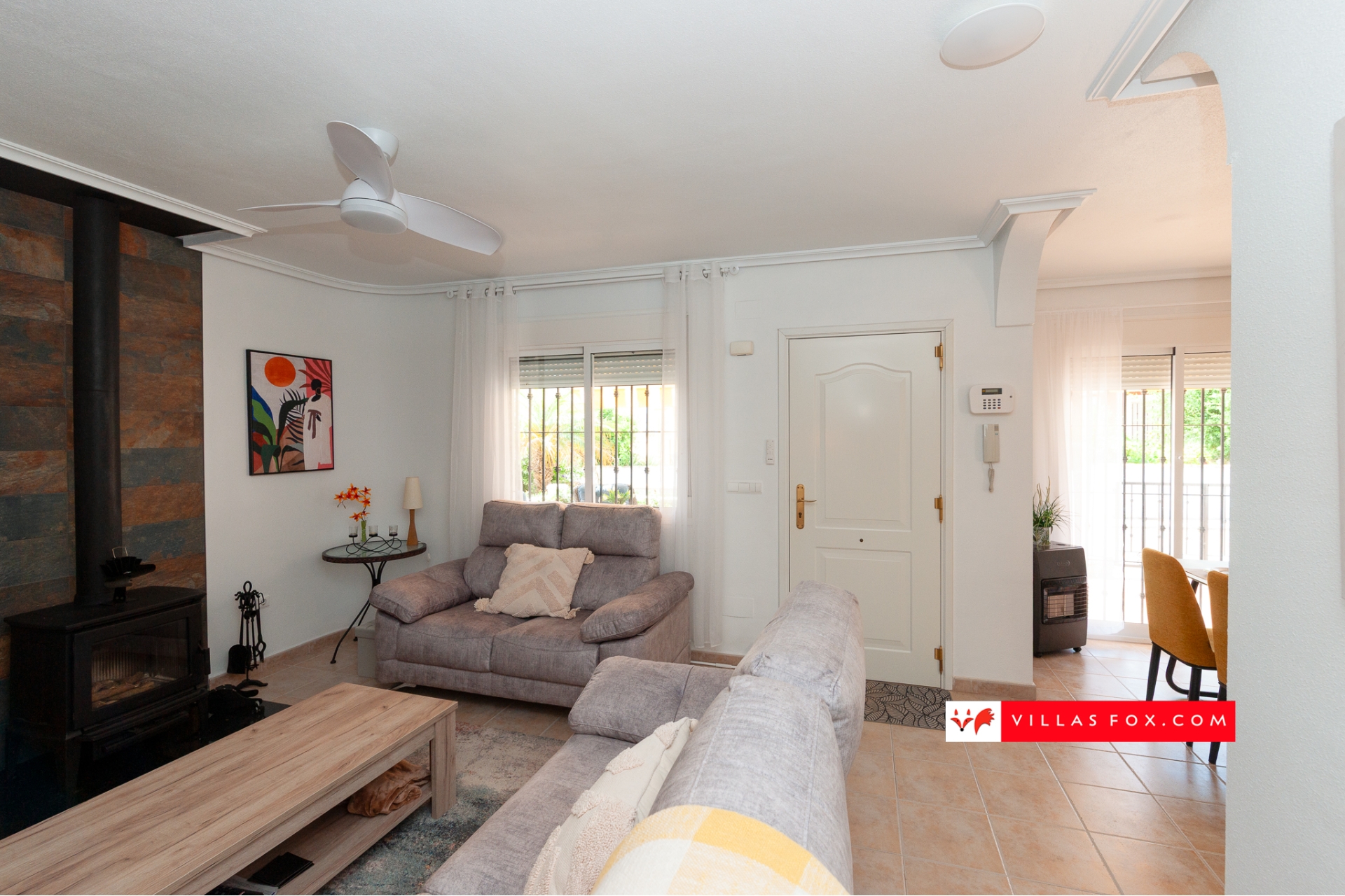 Laguna Green I Entre Naranjos detached villa for sale-79