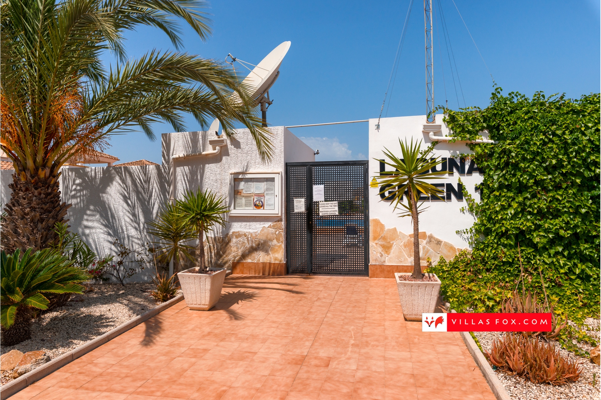 Laguna Green I Entre Naranjos detached villa for sale-93