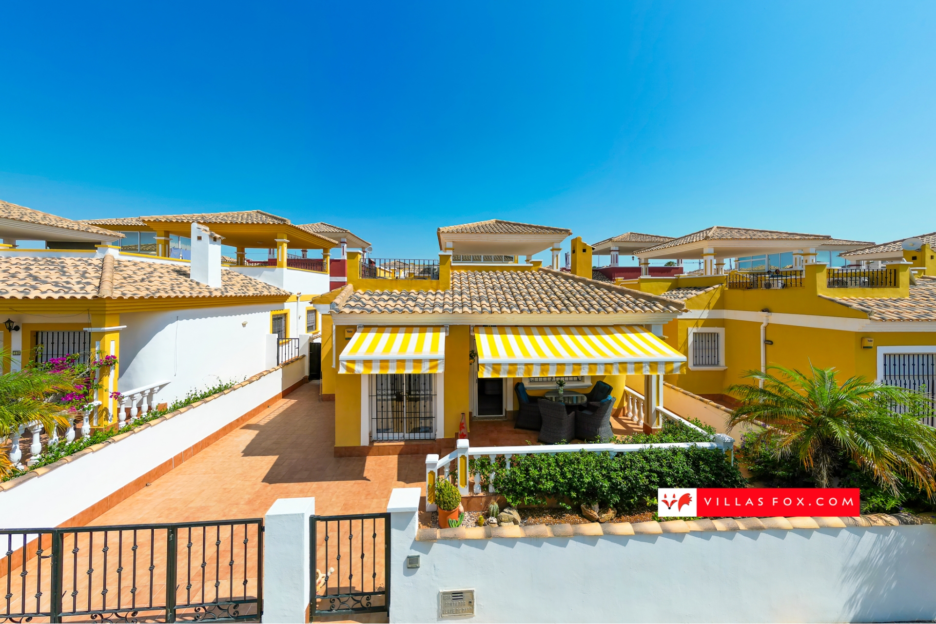 Laguna Green I Entre Naranjos detached villa for sale-100