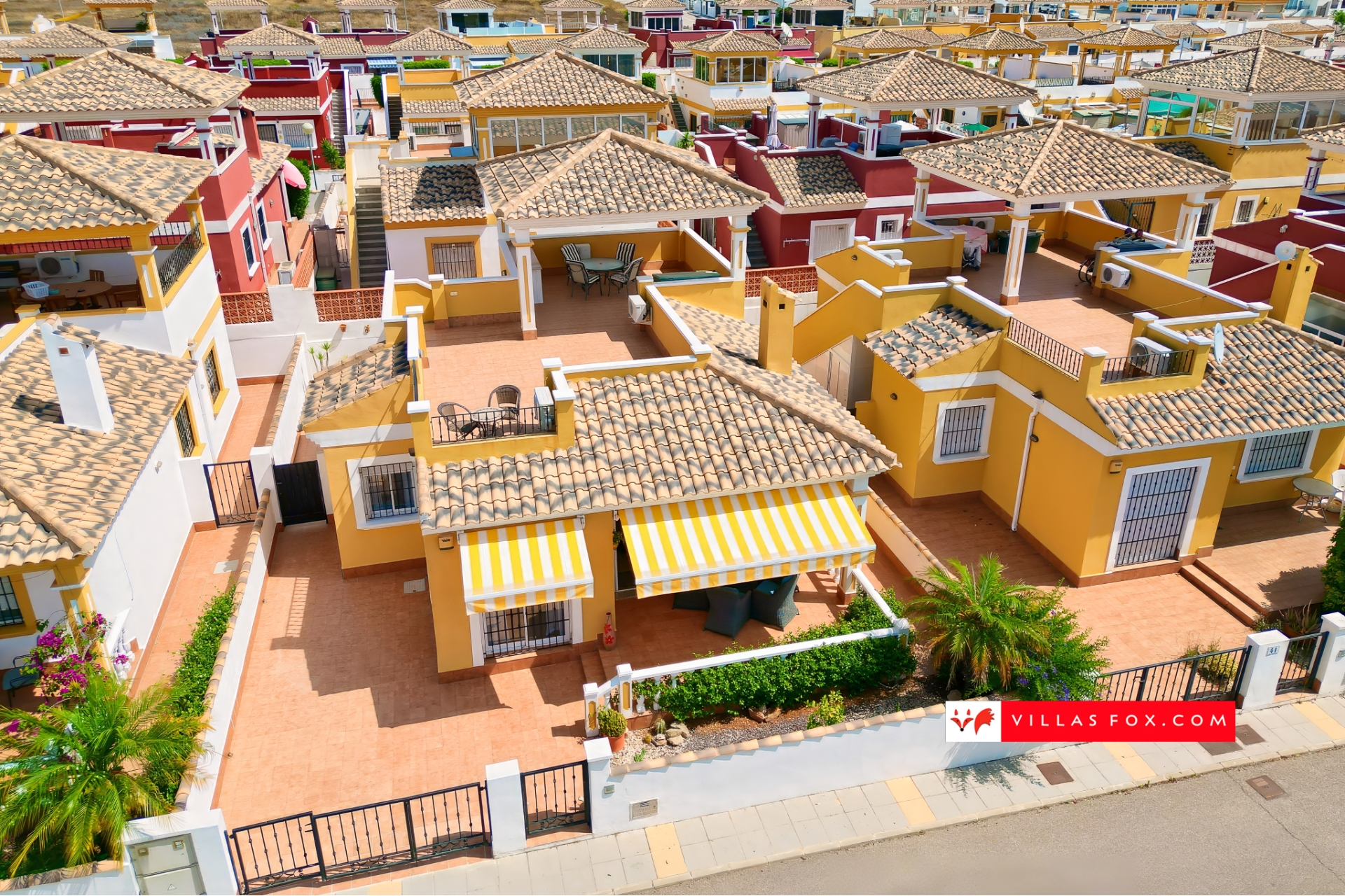 Laguna Green I Entre Naranjos detached villa for sale-2