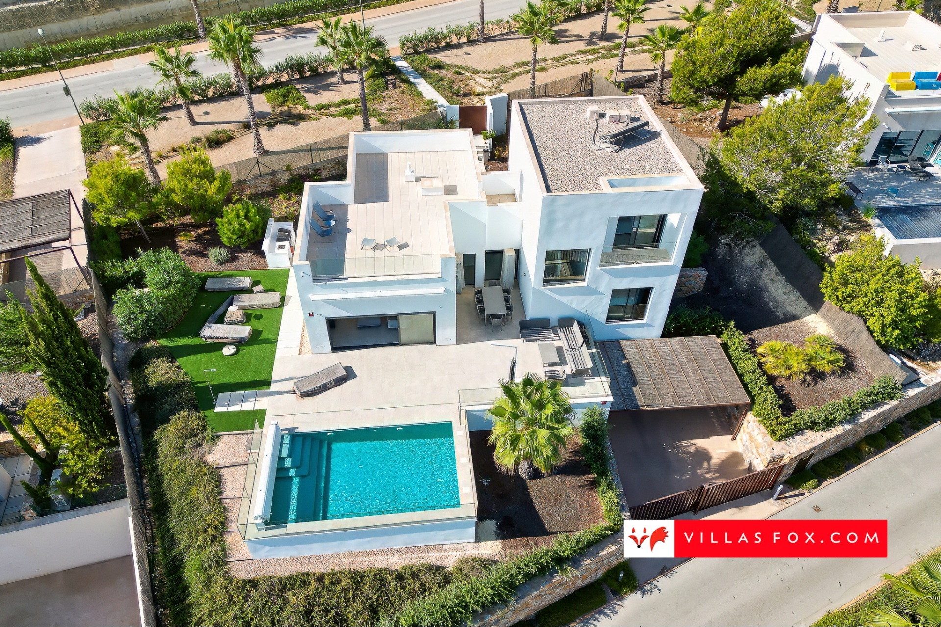 Las Colinas Golf and Country Club luxury 3-bedroom Madroño villa