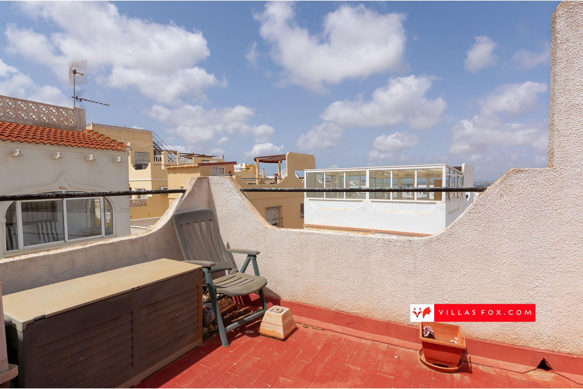 Balcon de la Costa Blanca San Miguel de Salinas casa en venta huis te koop-13